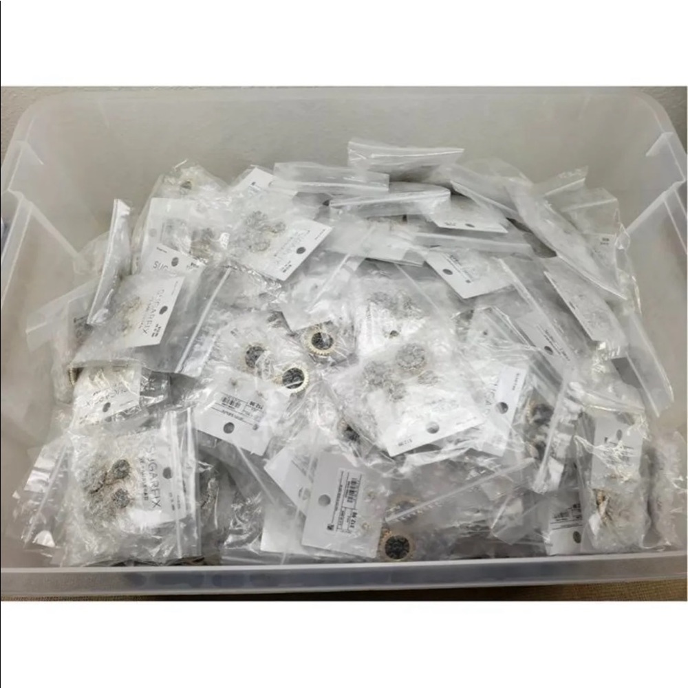 Sugarfix earring wholesale lot